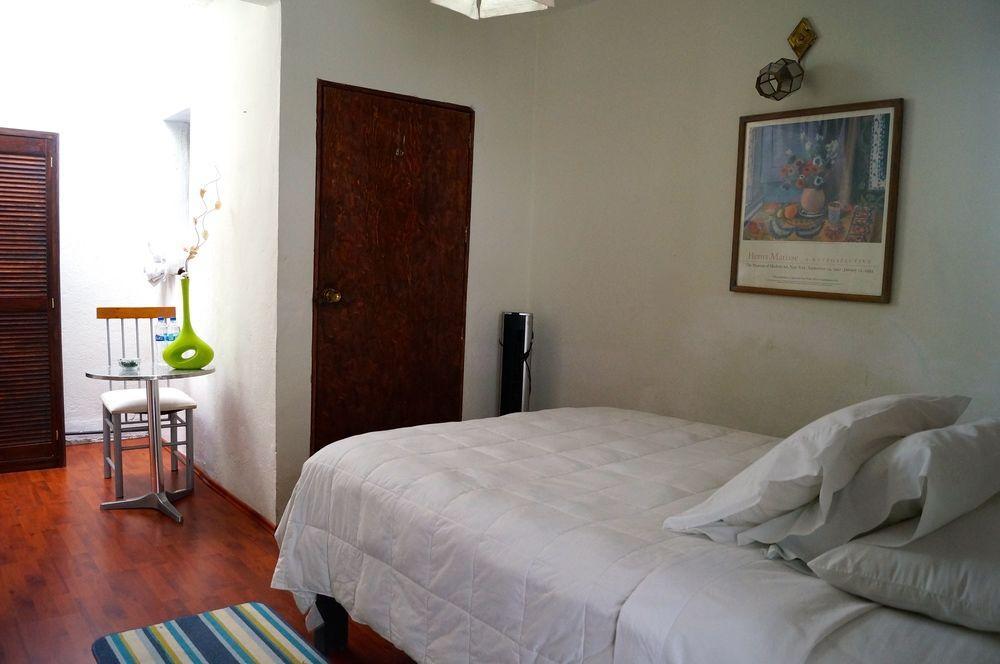 Hotel Aqui Es Mexico Σαν Μιγκέλ ντε Αγιέντε Εξωτερικό φωτογραφία