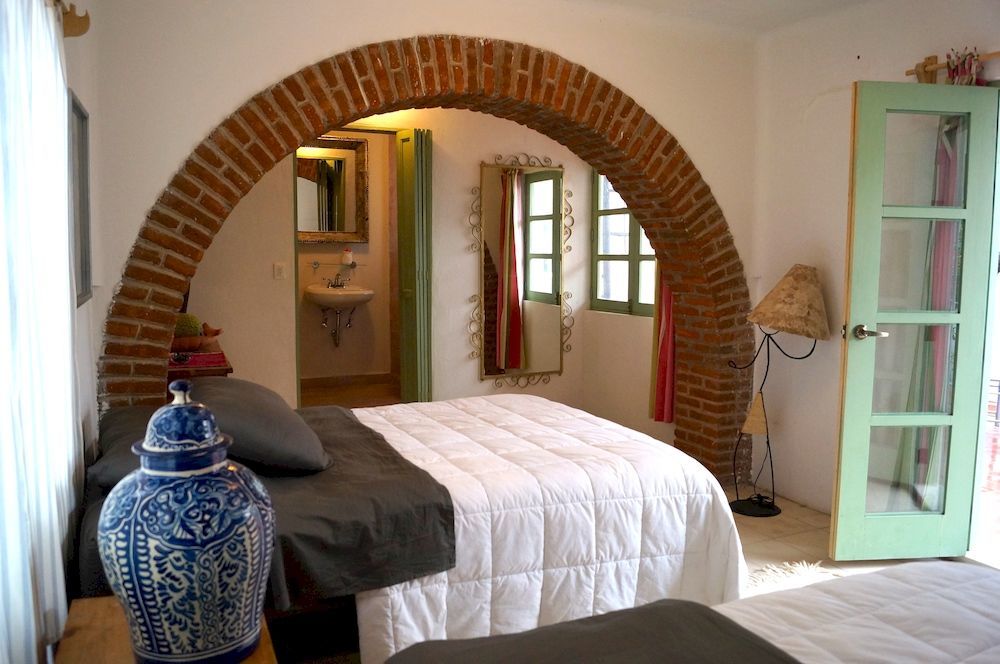 Hotel Aqui Es Mexico Σαν Μιγκέλ ντε Αγιέντε Εξωτερικό φωτογραφία