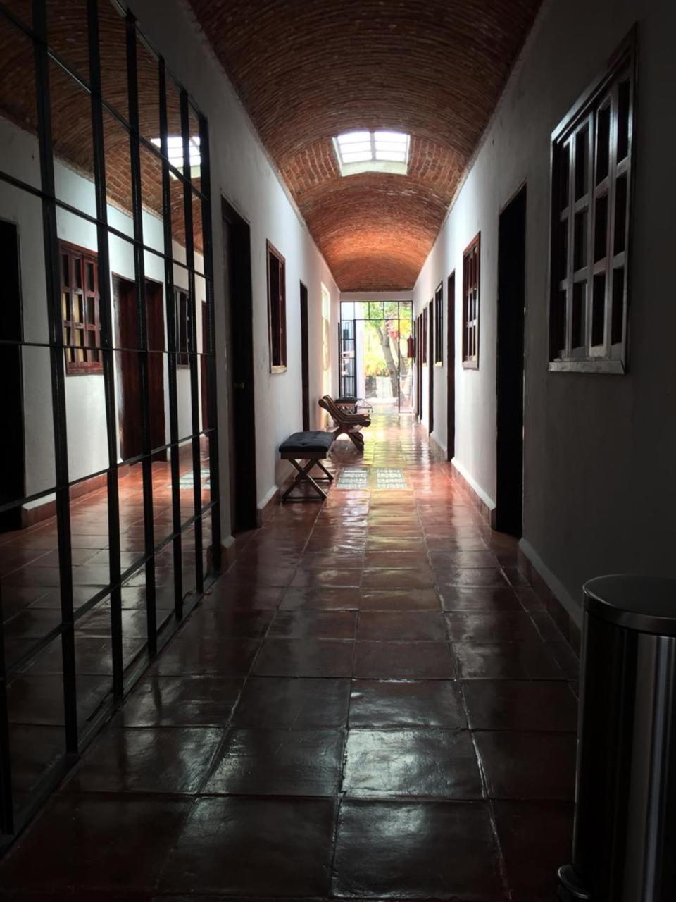 Hotel Aqui Es Mexico Σαν Μιγκέλ ντε Αγιέντε Εξωτερικό φωτογραφία